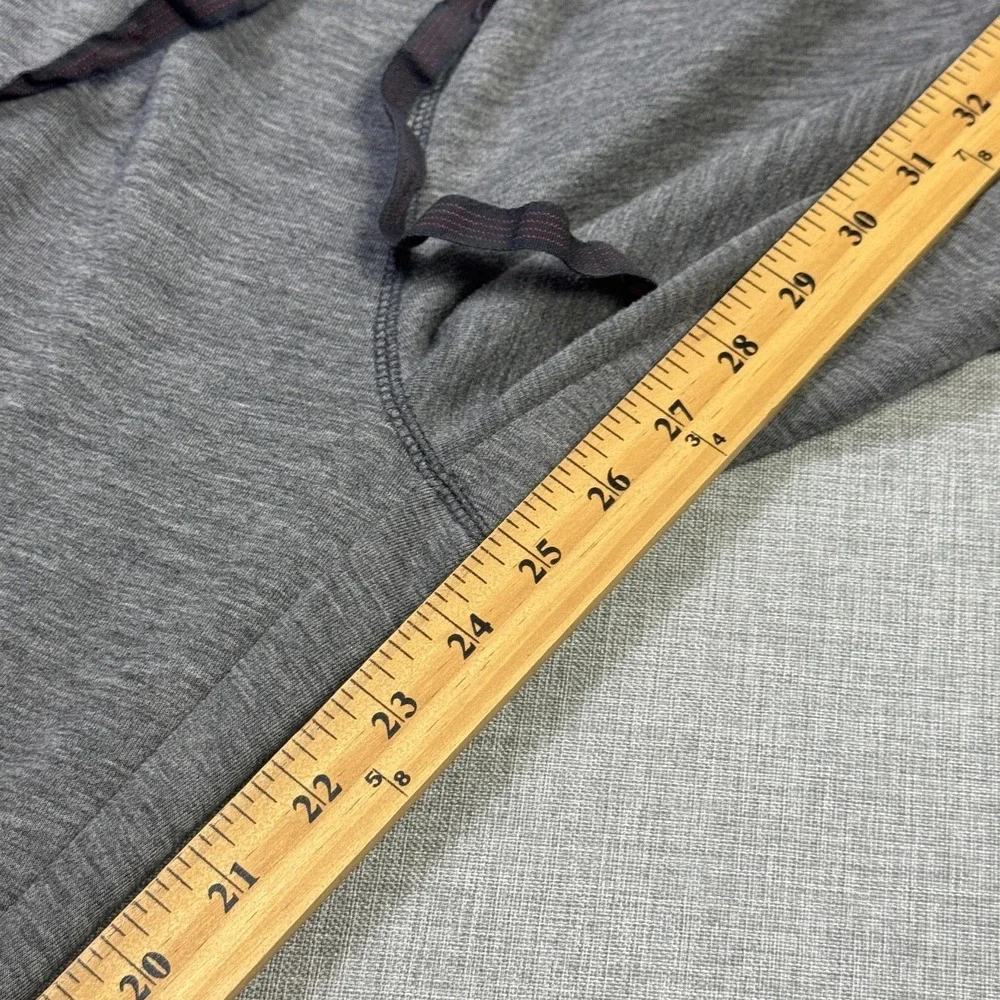 Tommy Bahama Lounge Sweatpants Pants Mens Large Gray French Terry Drawstring